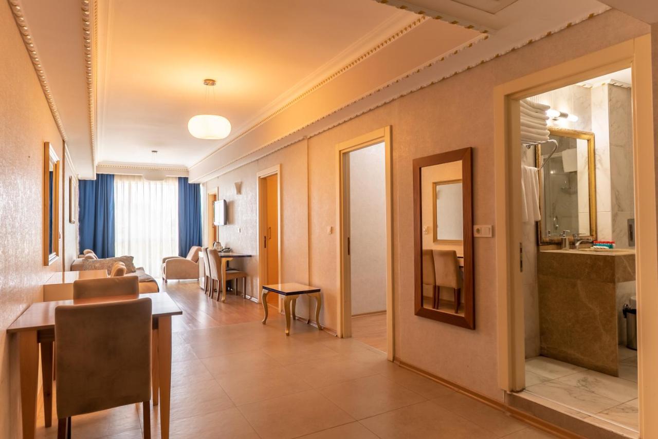 Grand Karot Hotel Yalova  Ngoại thất bức ảnh