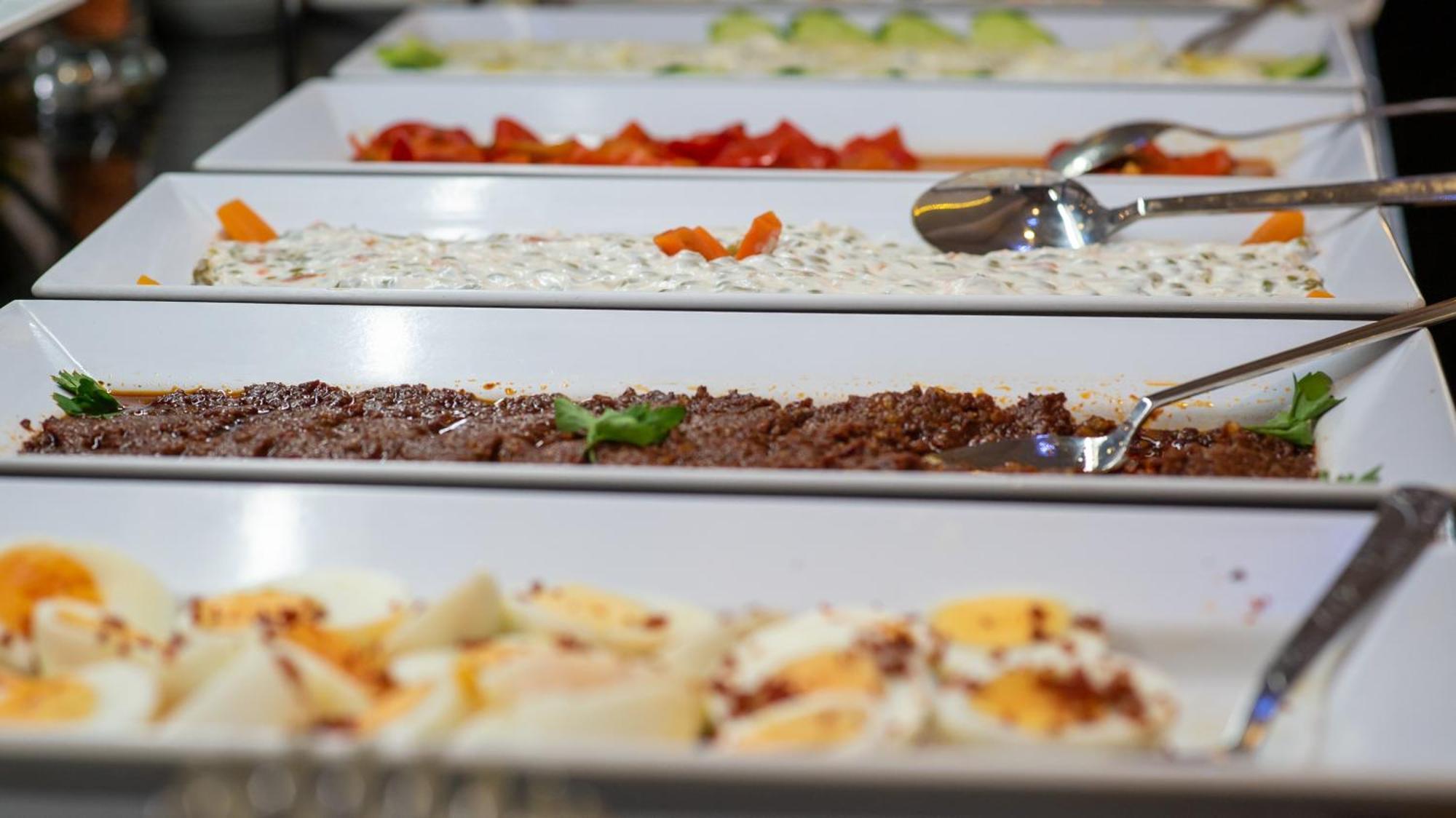 Grand Karot Hotel Yalova  Ngoại thất bức ảnh
