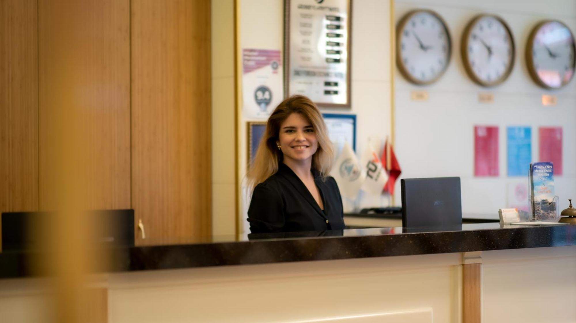 Grand Karot Hotel Yalova  Ngoại thất bức ảnh