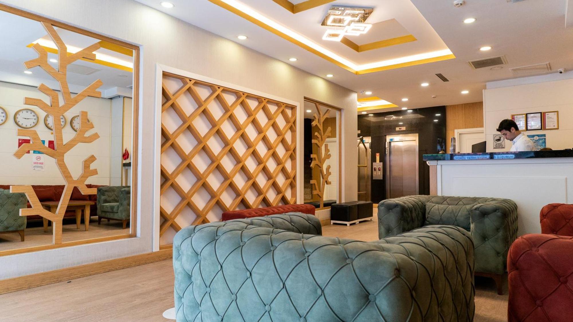 Grand Karot Hotel Yalova  Ngoại thất bức ảnh