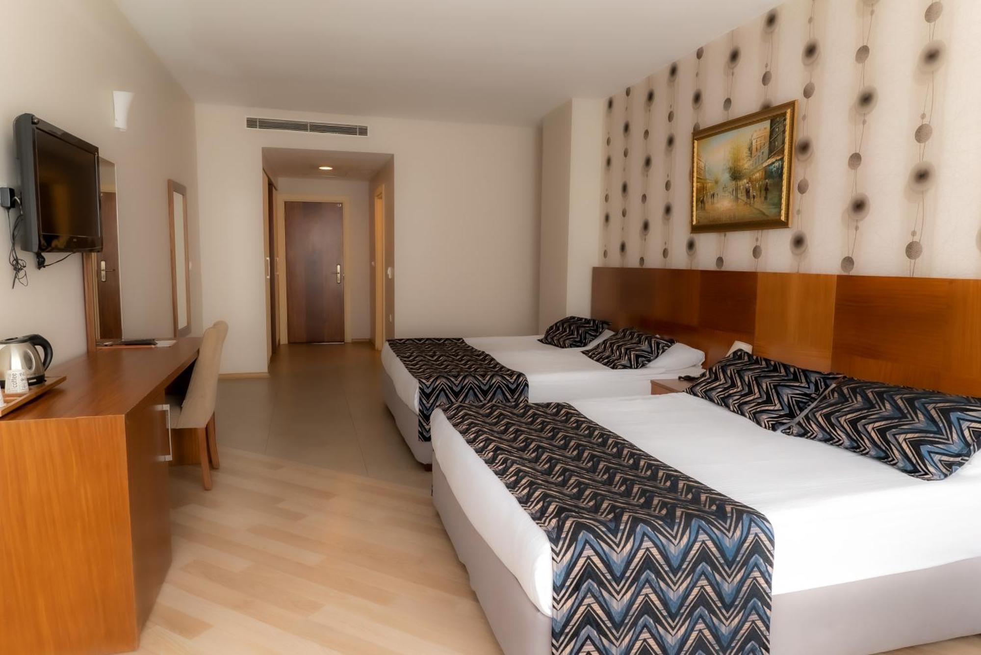 Grand Karot Hotel Yalova  Ngoại thất bức ảnh