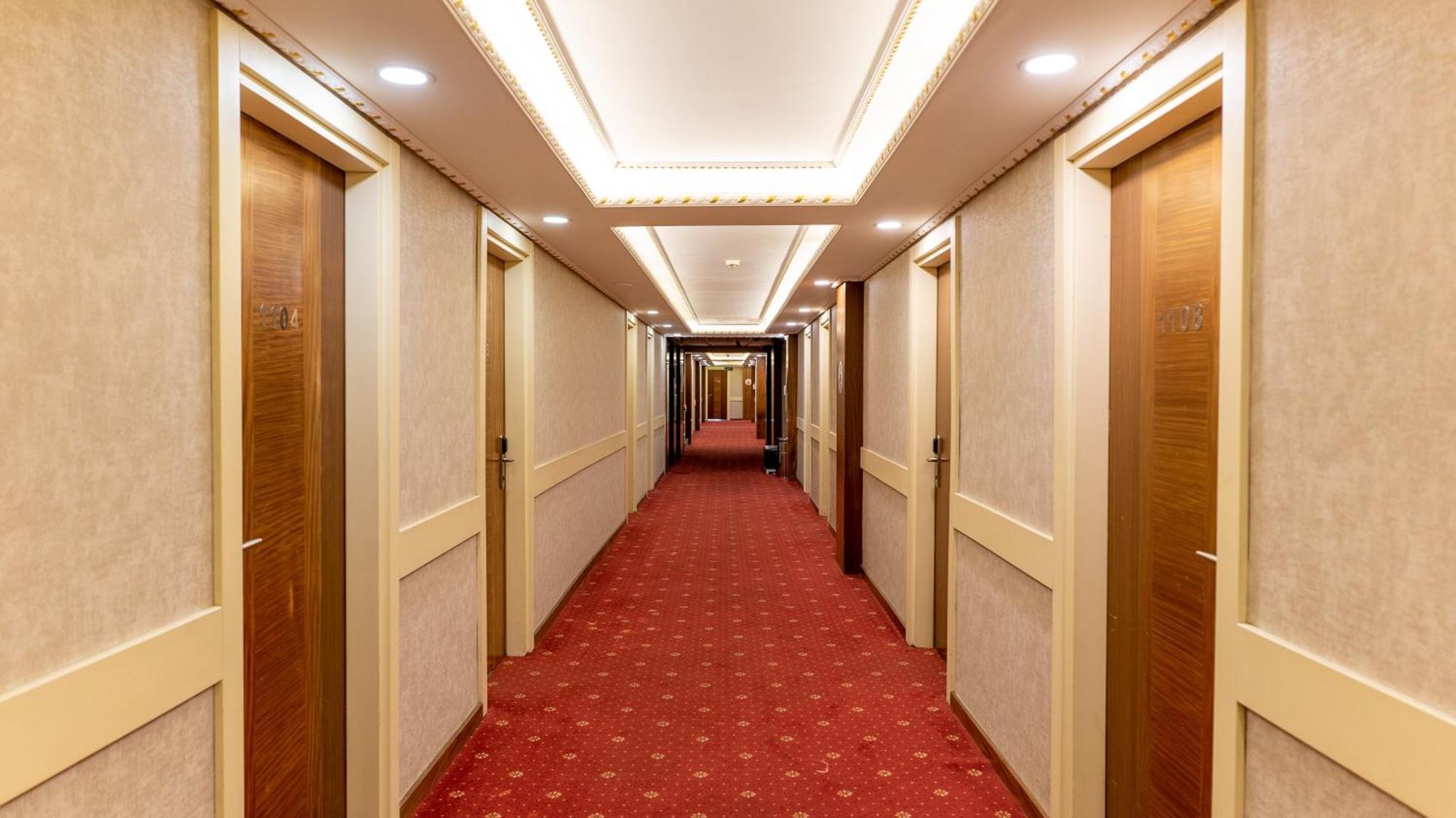 Grand Karot Hotel Yalova  Ngoại thất bức ảnh