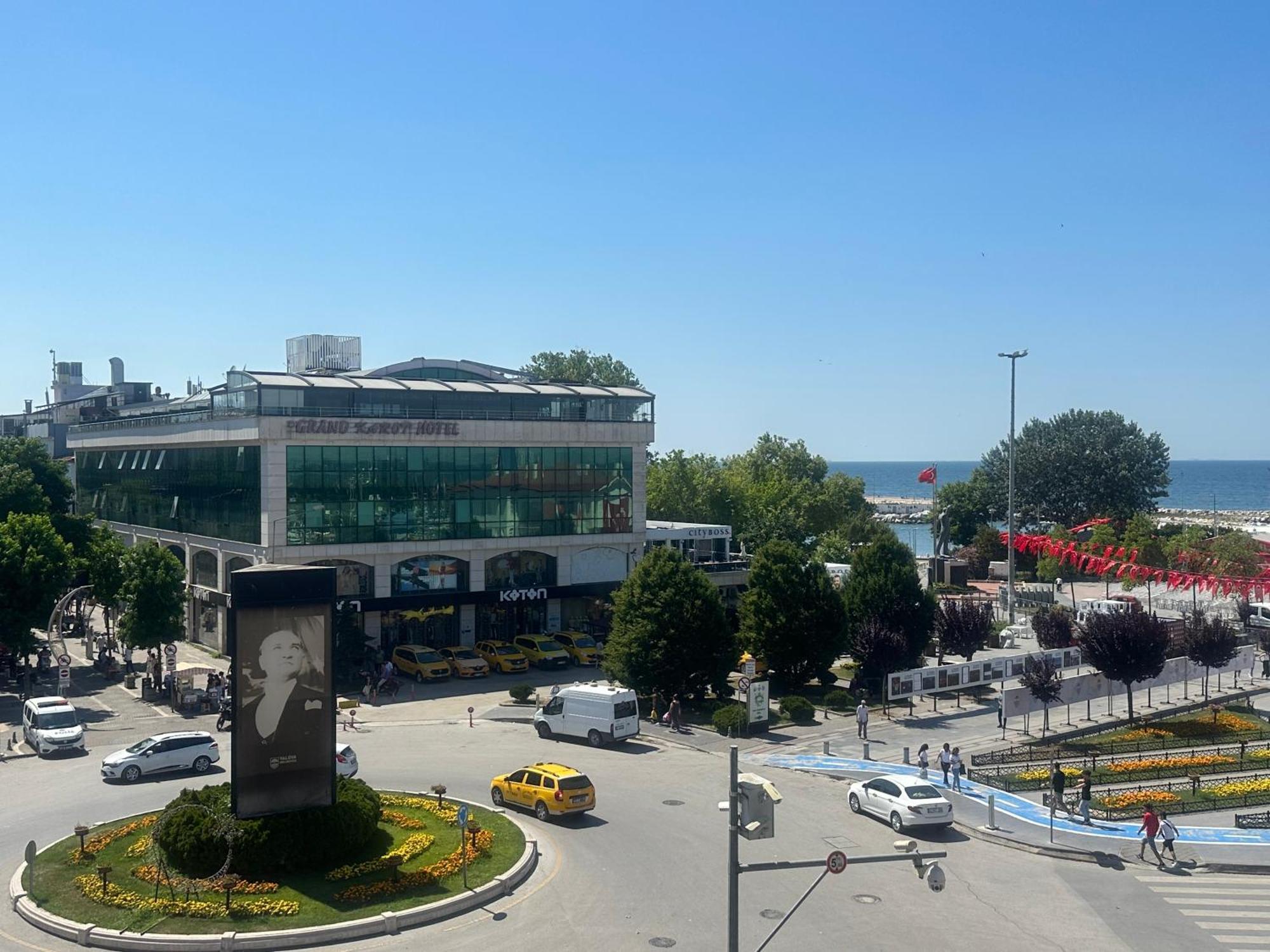 Grand Karot Hotel Yalova  Ngoại thất bức ảnh