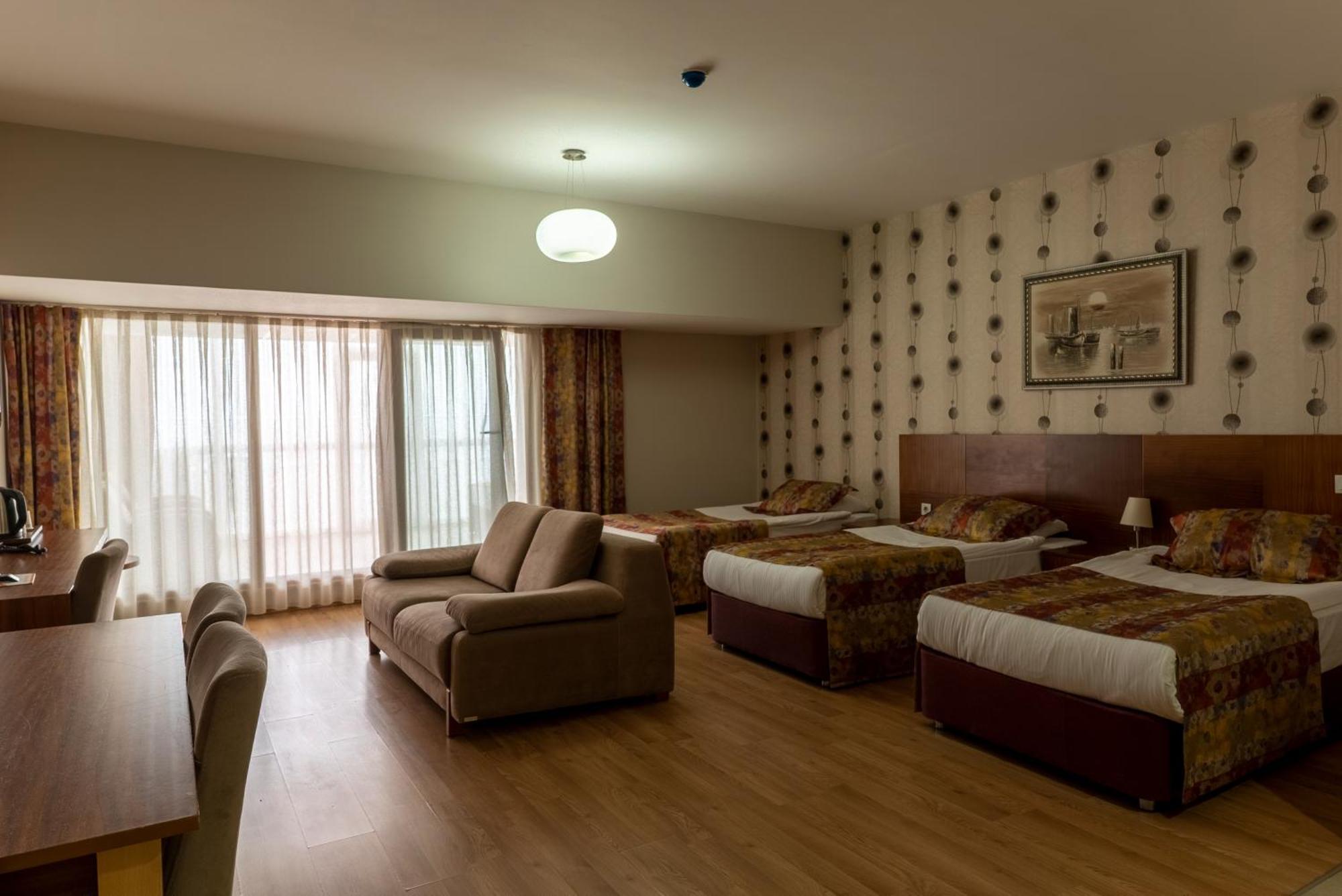 Grand Karot Hotel Yalova  Ngoại thất bức ảnh