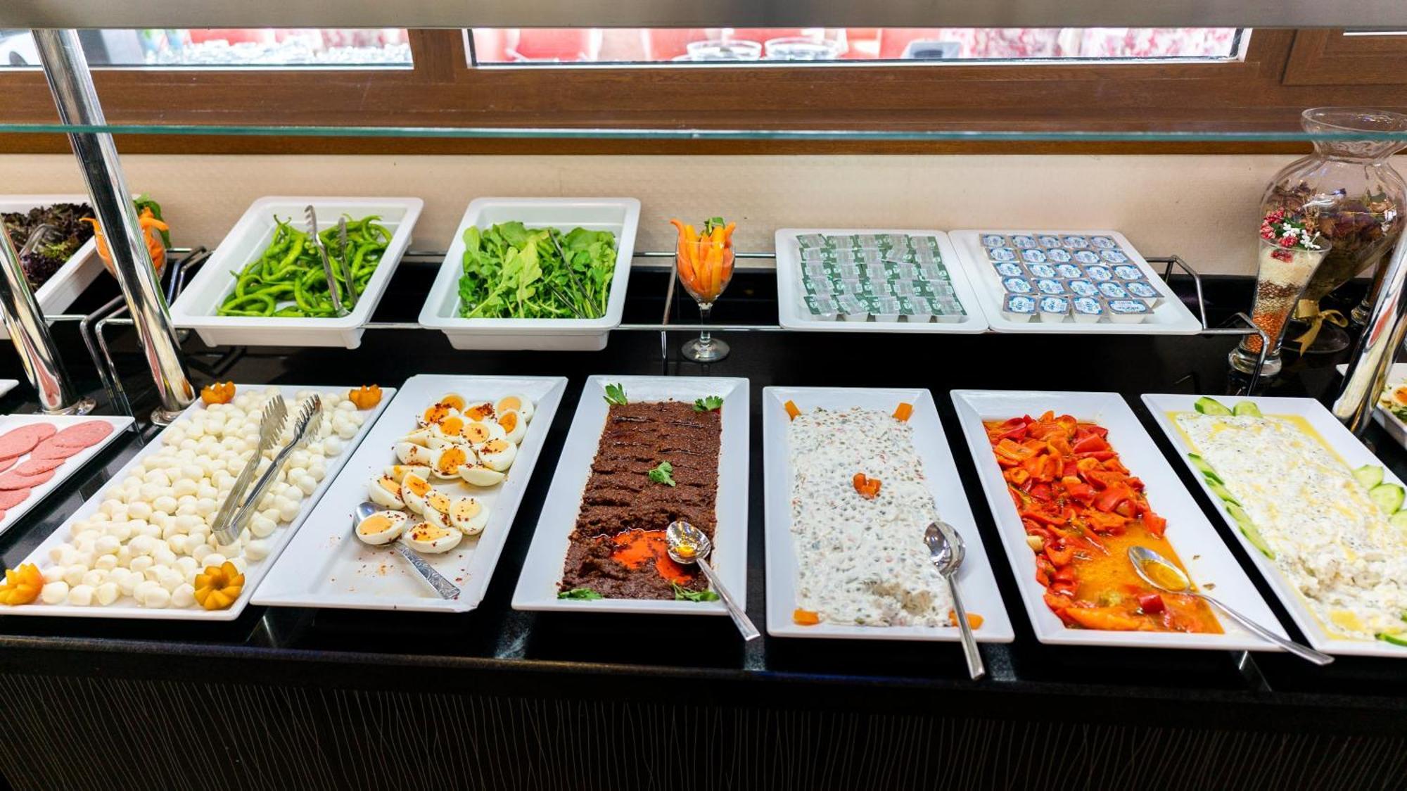 Grand Karot Hotel Yalova  Ngoại thất bức ảnh