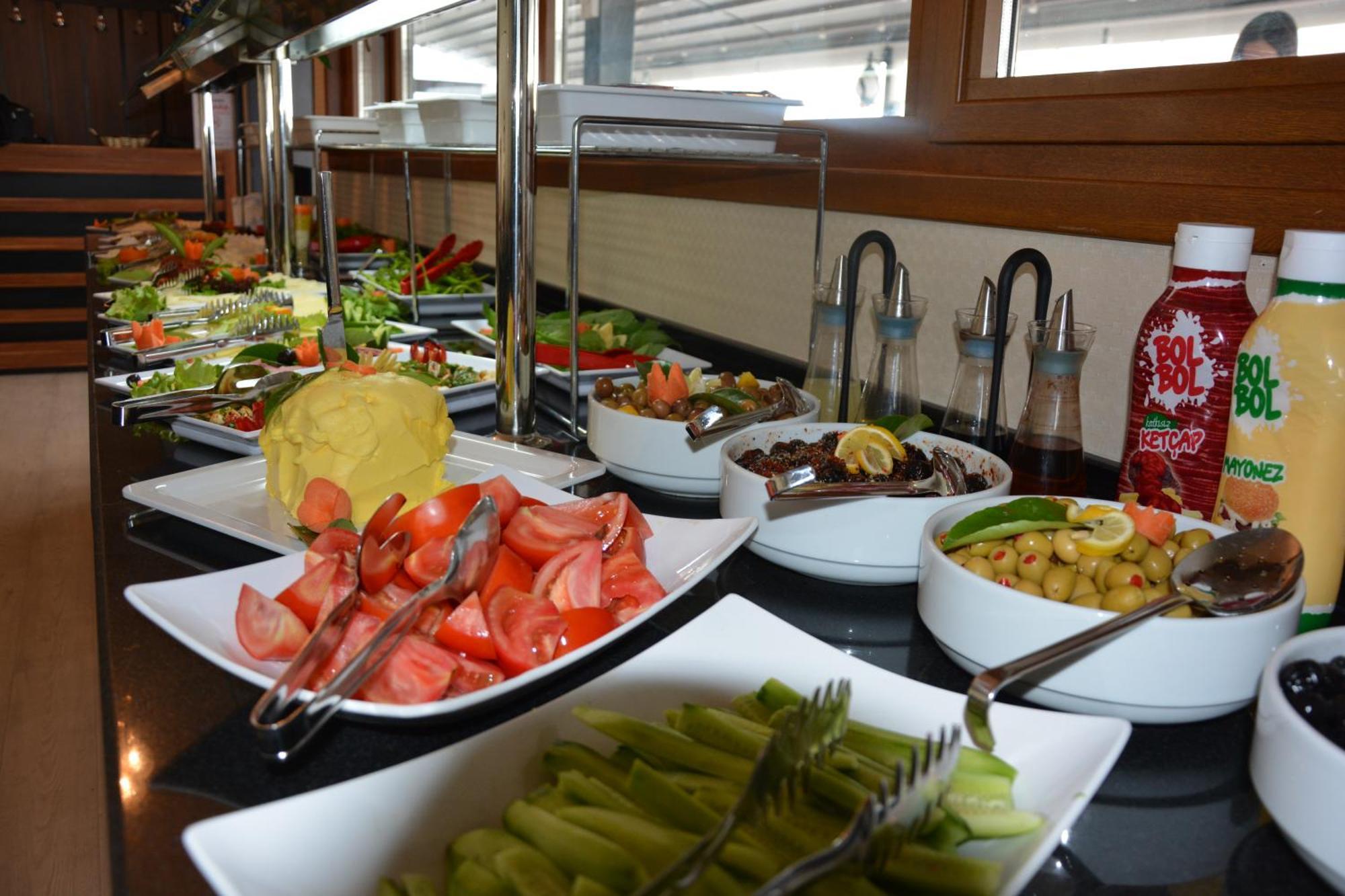 Grand Karot Hotel Yalova  Ngoại thất bức ảnh