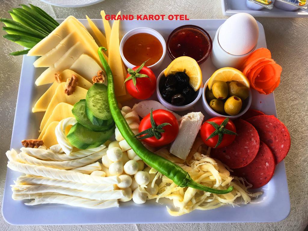 Grand Karot Hotel Yalova  Ngoại thất bức ảnh