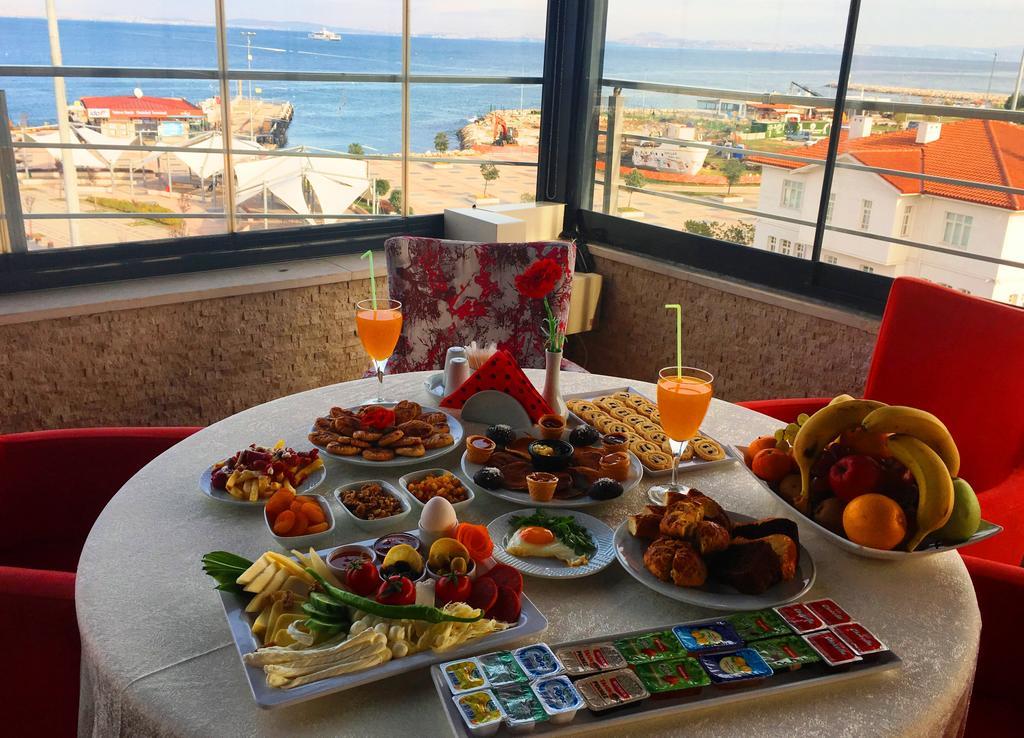 Grand Karot Hotel Yalova  Ngoại thất bức ảnh