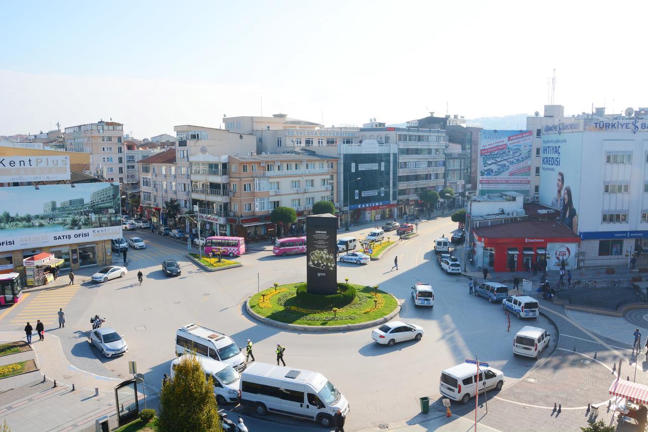 Grand Karot Hotel Yalova  Ngoại thất bức ảnh