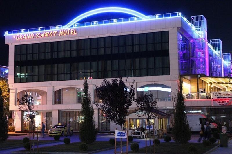 Grand Karot Hotel Yalova  Ngoại thất bức ảnh